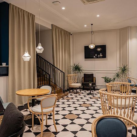 Tulip Hotels - Wroclaw Patio ภายนอก รูปภาพ