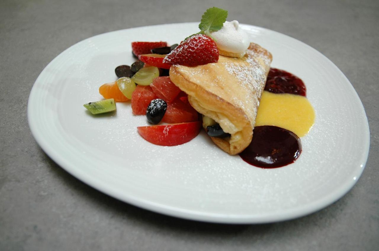 Tulip Hotels - Wroclaw Patio ภายนอก รูปภาพ