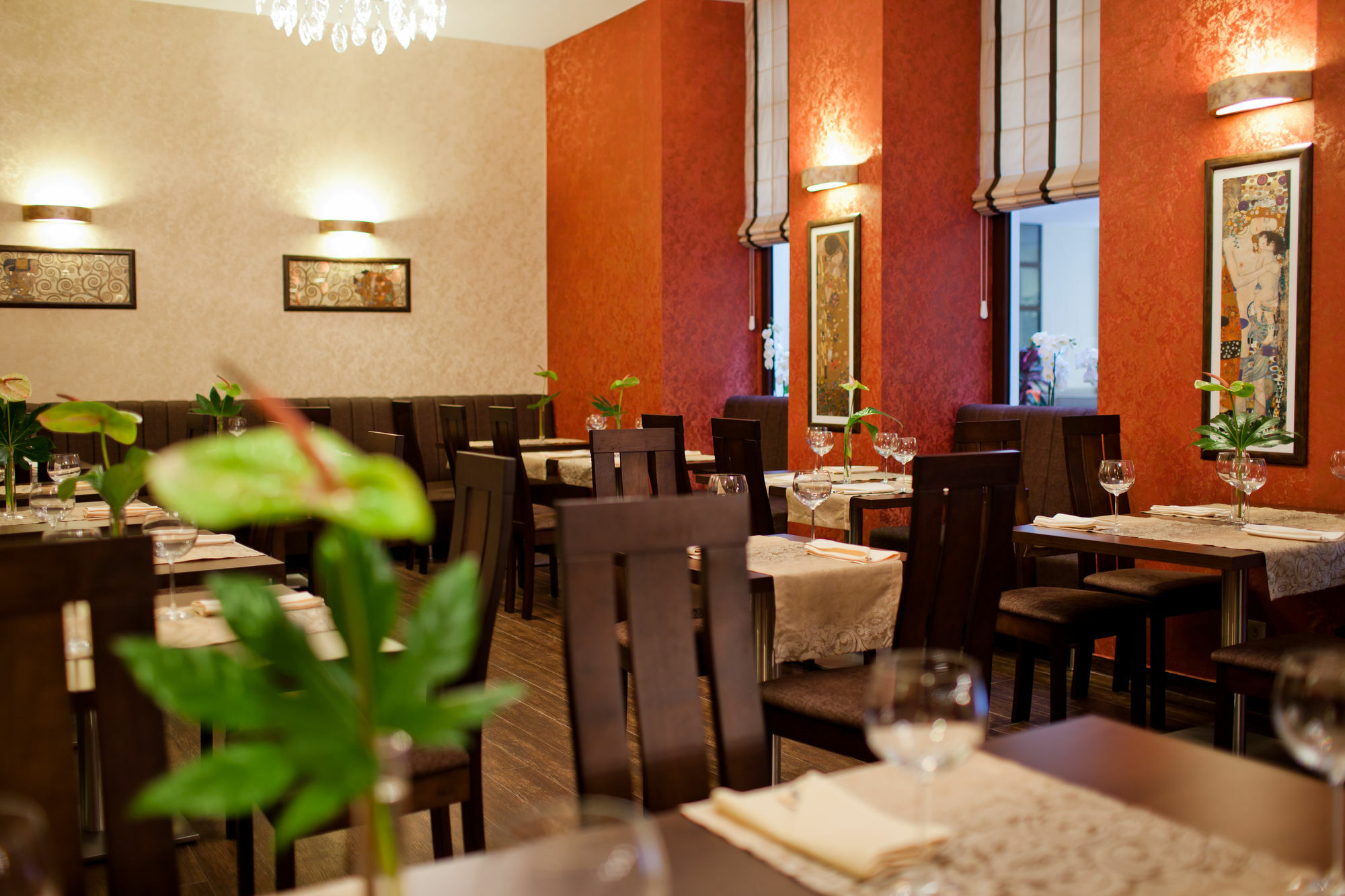 Tulip Hotels - Wroclaw Patio ภายนอก รูปภาพ